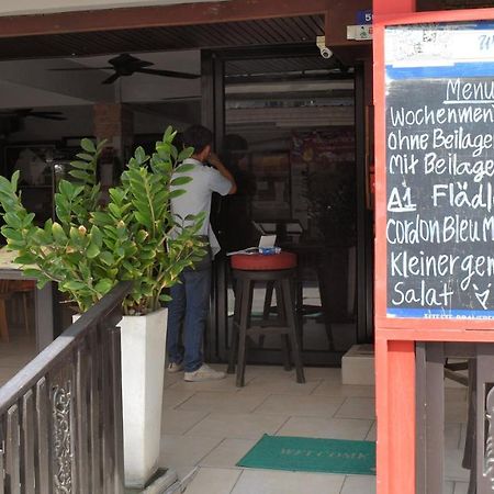 Klein Heidelberg Guesthouse Pattaya Eksteriør bilde